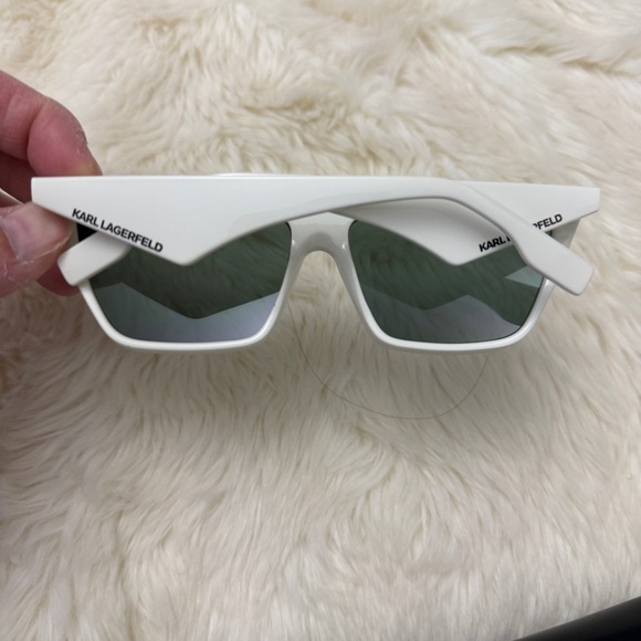 Karl Lagerfeld KL6186S Sunglasses brand new - Picture 4 of 6